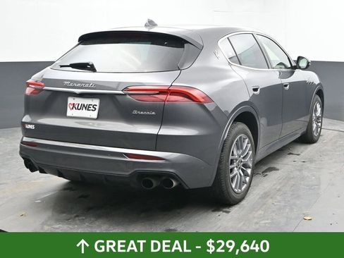 Used 2024 Maserati Grecale GT AWD/4WD image 11