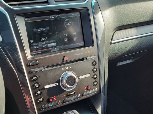 Used 2016 Ford Explorer Sport image 27