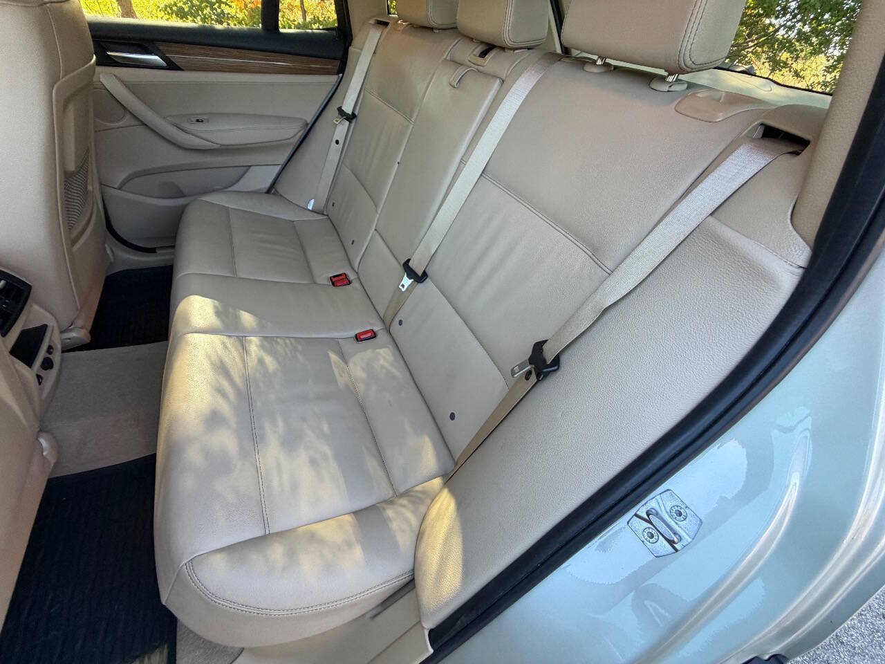 Used 2014 BMW X3 xDrive28i AWD/4WD image 13