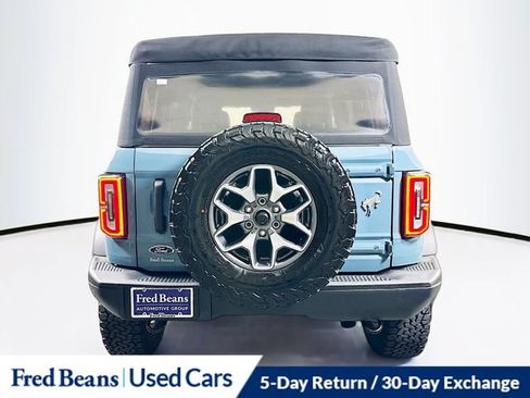 Used 2023 Ford Bronco Badlands image 6