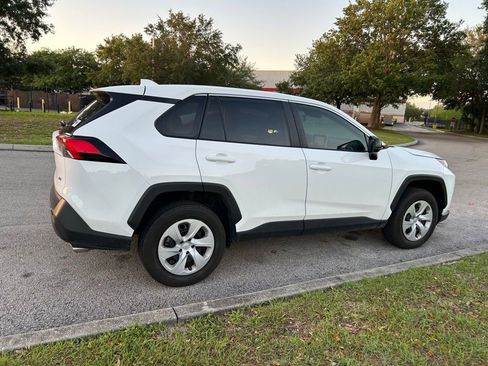 Used 2024 Toyota RAV4 LE image 5