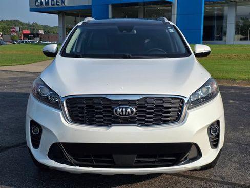Used 2020 Kia Sorento EX FWD image 4