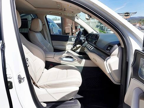 Used 2020 Mercedes-Benz GLE 350 GLE 350 4MATIC AWD 4dr SUV image 15