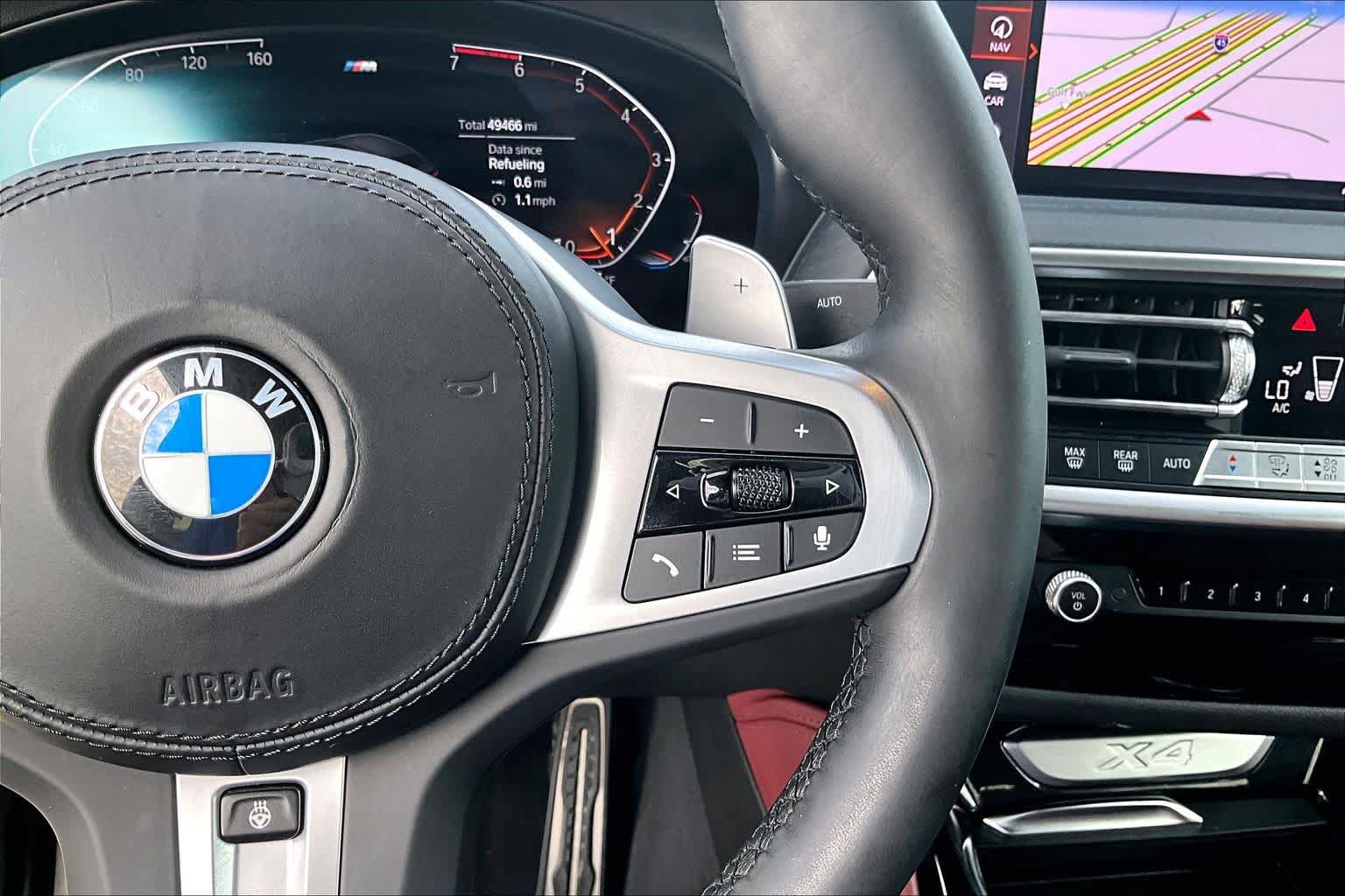 Used 2024 BMW X4 xDrive30i w/ Premium Package AWD/4WD image 21
