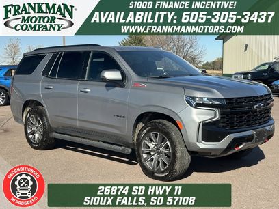 Used 2024 Chevrolet Tahoe Z71