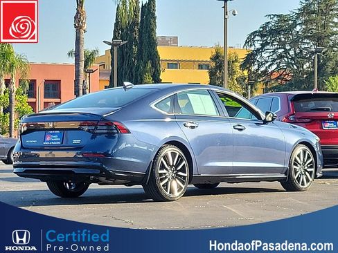 Certified 2024 Honda Accord Touring image 2