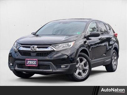 Certified 2019 Honda CR-V EX-L