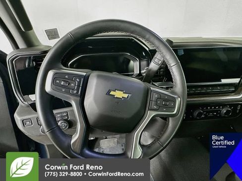 Used 2024 Chevrolet Silverado 2500 LT w/ All Star Edition AWD/4WD image 15