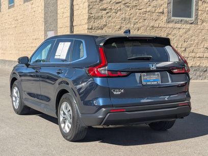 Used 2025 Honda CR-V LX