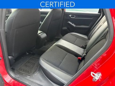 Certified 2022 Honda Civic Sport image 11