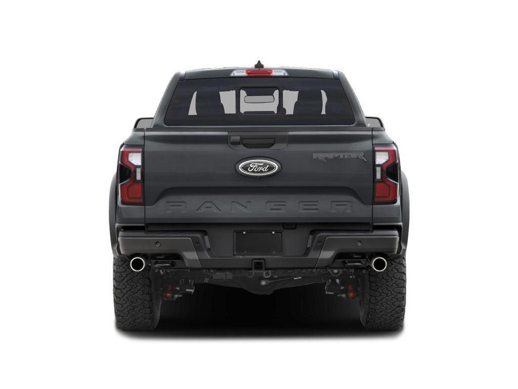 New 2026 Ford Ranger Raptor AWD/4WD image 5