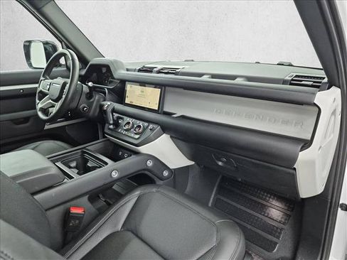 Used 2024 Land Rover Defender 110 S AWD/4WD image 26