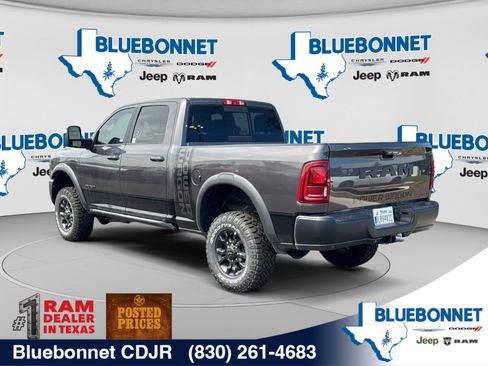 New 2026 RAM 2500 Power Wagon AWD/4WD image 6