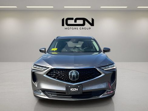 Used 2024 Acura MDX SH-AWD w/ Advance Package image 11