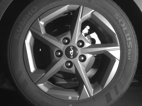 Used 2025 Kia K4 FWD image 14