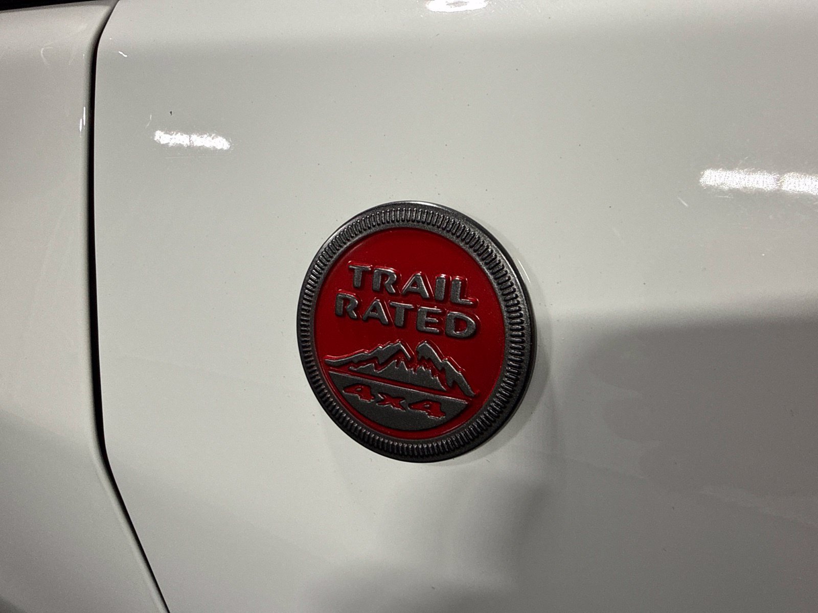 Used 2026 Jeep Compass Trailhawk AWD/4WD image 14