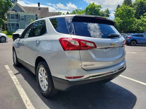 Used 2020 Chevrolet Equinox LT AWD/4WD image 6