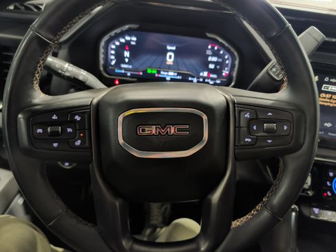 Used 2024 GMC Sierra 3500 AT4 w/ Technology Package image 10