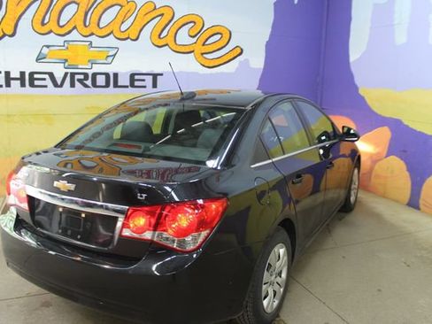 Used 2016 Chevrolet Cruze LT FWD image 8