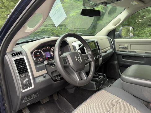 Used 2012 RAM 2500 Big Horn AWD/4WD image 18