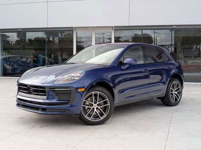 New 2026 Porsche Macan