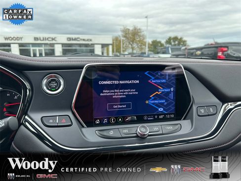 Certified 2022 Chevrolet Blazer RS w/ Enhanced Convenience Package image 24