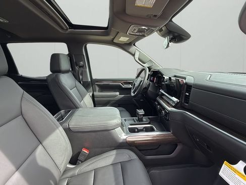 New 2026 Chevrolet Silverado 1500 RST w/ Safety Package AWD/4WD image 33