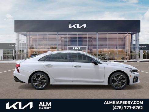 New 2026 Kia K5 GT-Line AWD/4WD image 7
