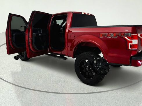 Used 2018 Ford F150 XLT w/ Equipment Group 301A Mid AWD/4WD image 32