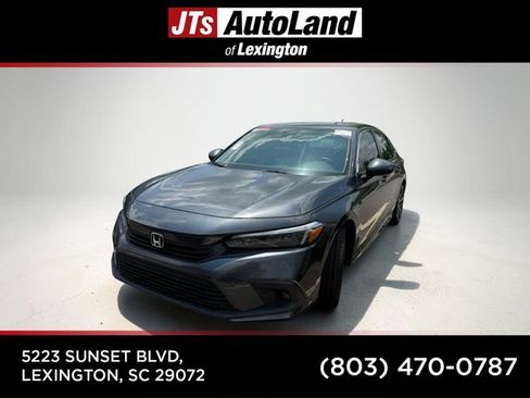Used 2022 Honda Civic Touring image 1