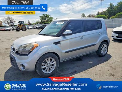 Used 2012 Kia Soul + w/ Audio Pkg