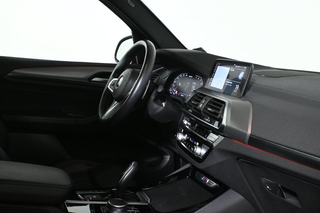 Used 2021 BMW X3 M40i w/ Premium Package AWD/4WD image 8