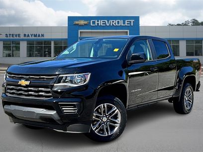 Certified 2022 Chevrolet Colorado W/T w/ Custom Special Edition