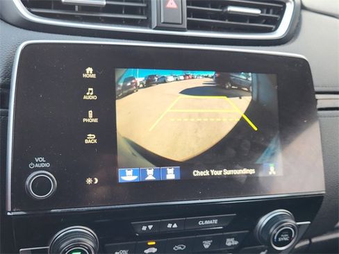 Certified 2021 Honda CR-V EX-L image 25