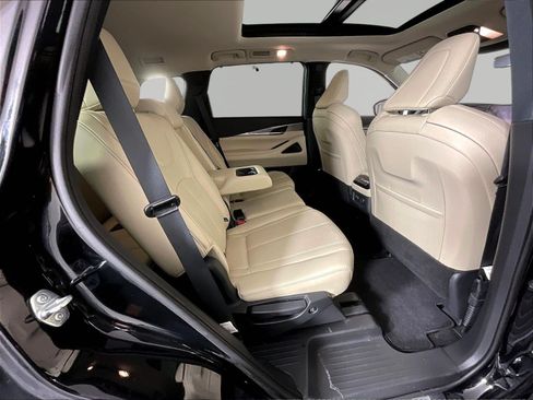 Used 2024 INFINITI QX60 Luxe AWD/4WD image 25