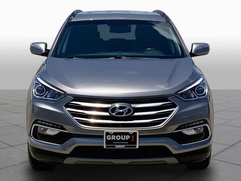 Used 2018 Hyundai Santa Fe Sport FWD image 4