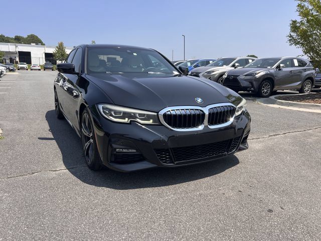 Used 2020 BMW 330i Sedan w/ M Sport Package RWD image 7