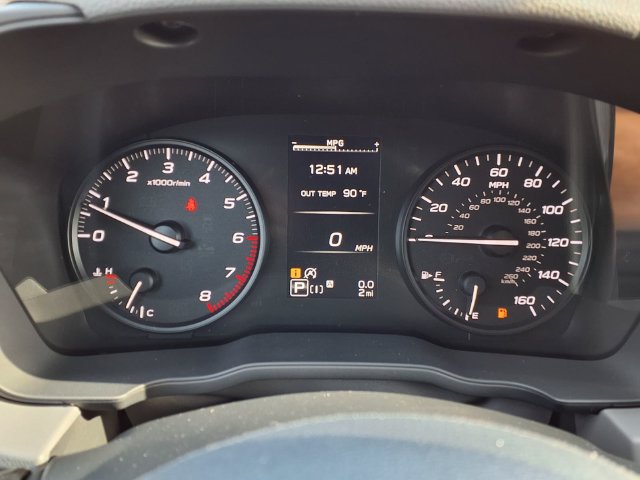 New 2026 Subaru Crosstrek 2.5i AWD/4WD image 20