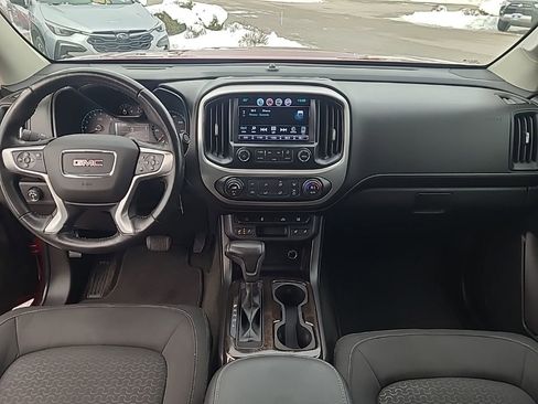 Used 2017 GMC Canyon SLE w/ SLE Convenience Package image 11