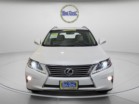 Used 2013 Lexus RX 350 AWD w/ Navigation Pkg image 9