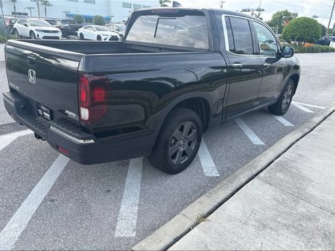 Used 2020 Honda Ridgeline RTL-E image 5