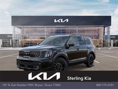 New 2025 Kia Telluride SX X-Line