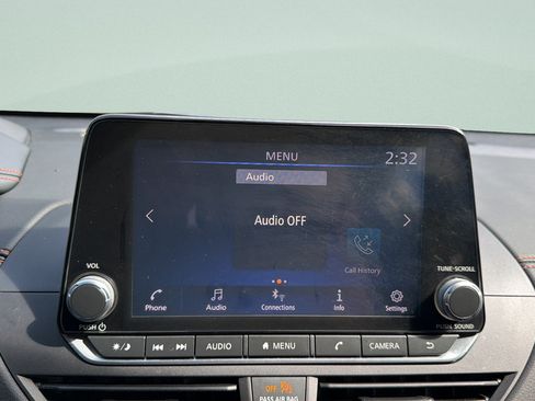 Used 2022 Nissan Altima 2.5 SR FWD image 16