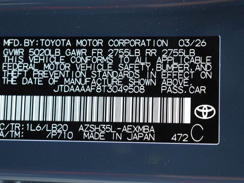 New 2026 Toyota Crown AWD/4WD image 17