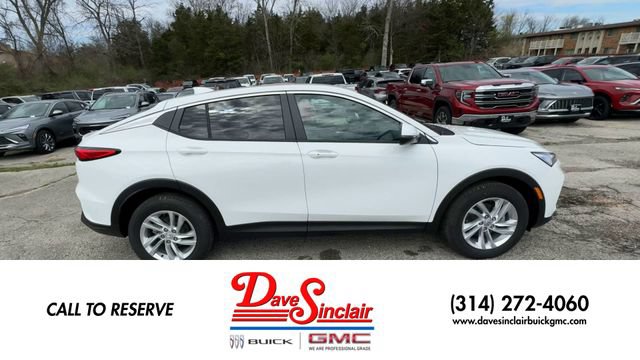 New 2026 Buick Envista Sport Touring w/ Convenience I Package FWD image 9