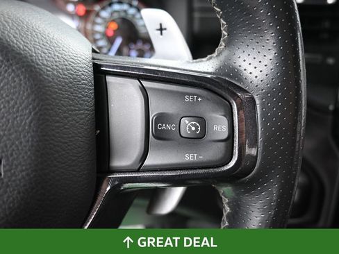 Used 2022 RAM 1500 TRX w/ TRX Level 1 Equipment Group AWD/4WD image 35