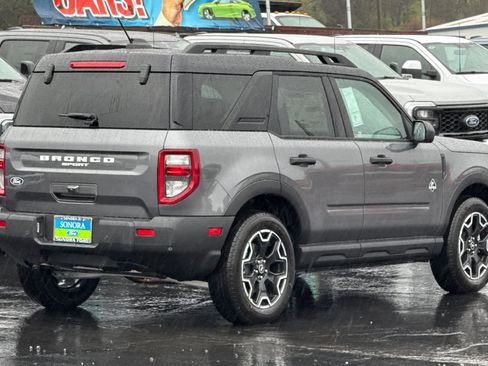 New 2026 Ford Bronco Sport Outer Banks image 5