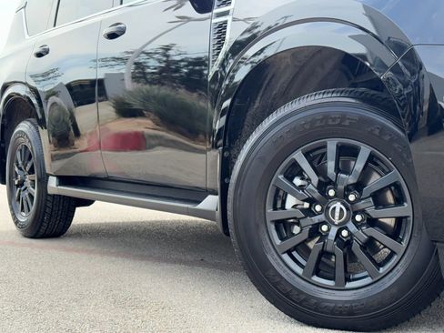 Used 2026 Nissan Armada SV RWD image 2