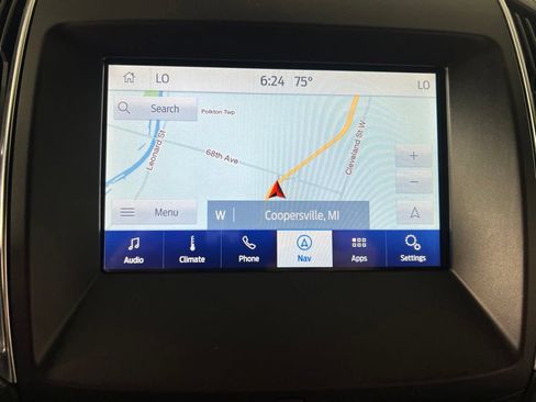 Used 2019 Ford Edge ST w/ Equipment Group 401A AWD/4WD image 25