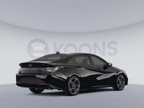 Used 2022 Hyundai Elantra N Line image 4